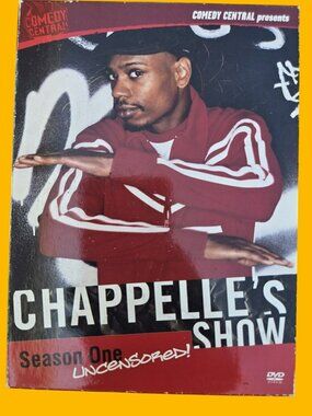Chappelles Show Season 1 - DVD Uncensored